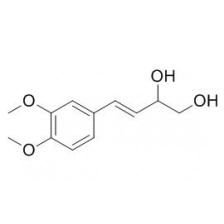 4-(3,4-Dimethoxyphenyl)-3-butene-1,2-diol