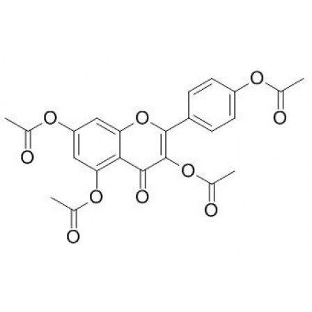 Kaempferol Tetraacetate