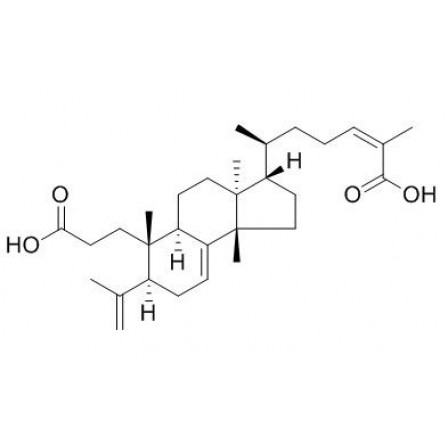 3,4-Secotirucalla-4(28,7,24-triene-3),26-dioic Acid 3,4-Secotirucalla-4(28,7,24-triene-3),26-dioic Acid