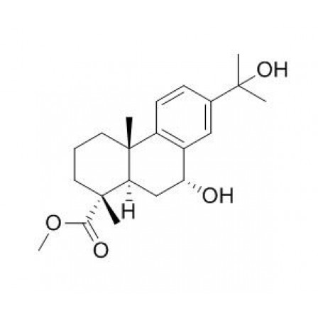 Methyl 7,15-dihydroxydehydroabietate