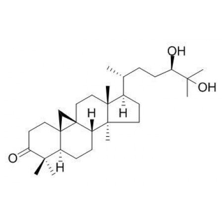 24,25-Dihydroxycycloartan-3-one