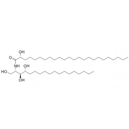 2-(2'-Hydroxytetracosanoylamino)-octadecane-1,3,4-triol