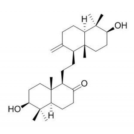 26-Nor-8-oxo-alpha-onocerin