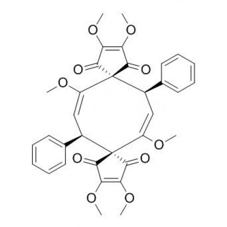 Linderaspirone A
