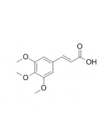 3,4,5-Trimethoxycinnamic Acid
