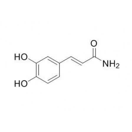 3,4-Dihydroxycinnamamide
