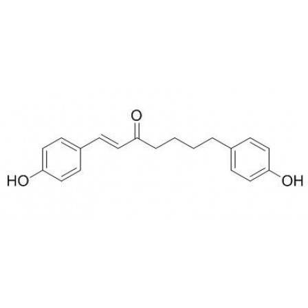 1,7-Bis(4-hydroxyphenyl)hept-1-en-3-one