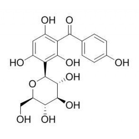Iriflophenone 3-C-beta-D-glucopyranoside