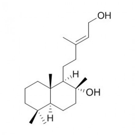Labd-13-ene-8,15-diol