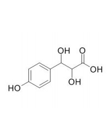2,3-dihydroxy-3-(4-hydroxyphenyl)propanoic Acid