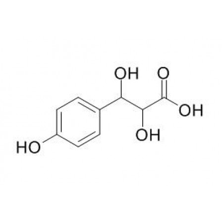 2,3-dihydroxy-3-(4-hydroxyphenyl)propanoic Acid 2,3-dihydroxy-3-(4-hydroxyphenyl)propanoic Acid
