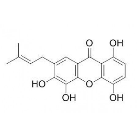 1,4,5,6-Tetrahydroxy-7-prenylxanthone