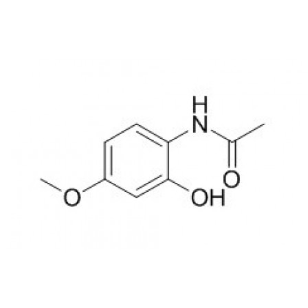 N-(2-Hydroxy-4-methoxyphenyl)acetamide