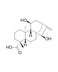 11,15-Dihydroxy-16-kauren-19-oic Acid