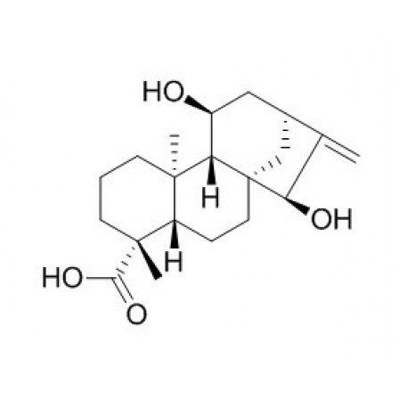 11,15-Dihydroxy-16-kauren-19-oic Acid