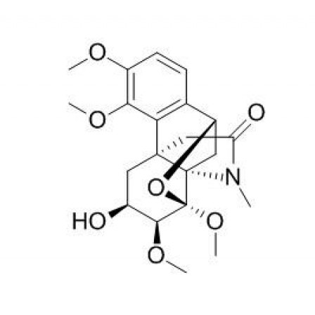 Dihydrooxoepistephamiersine