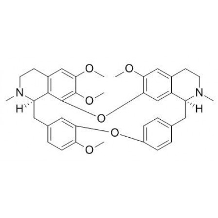 Isotetrandrine