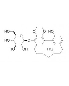 (+)-S-Myricanol Glucoside