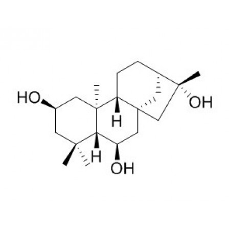 2,6,16-Kauranetriol