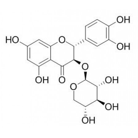 Taxifolin 3-O-beta-D-xylopyranoside