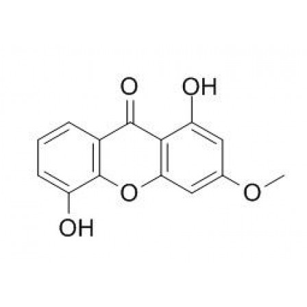 Mesuaxanthone A