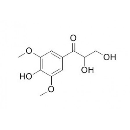 2,3,4'-Trihydroxy-3',5'-dimethoxypropiophenone