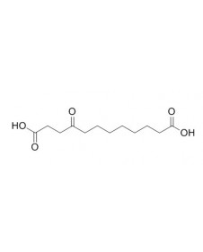 4-Oxododecanedioic Acid