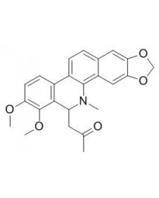 6-Acetonyldihydrochelerythrine