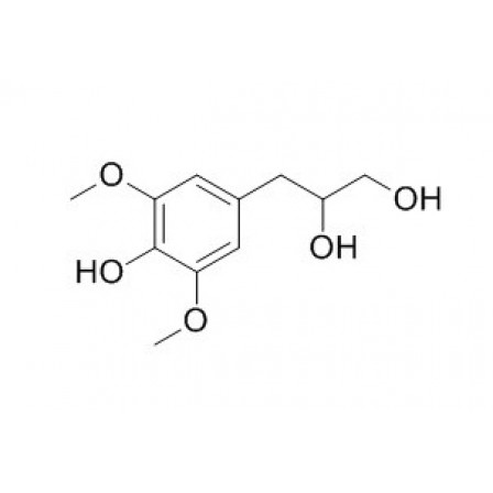 3-(4-Hydroxy-3,5-dimethoxyphenyl)-1,2-propanediol