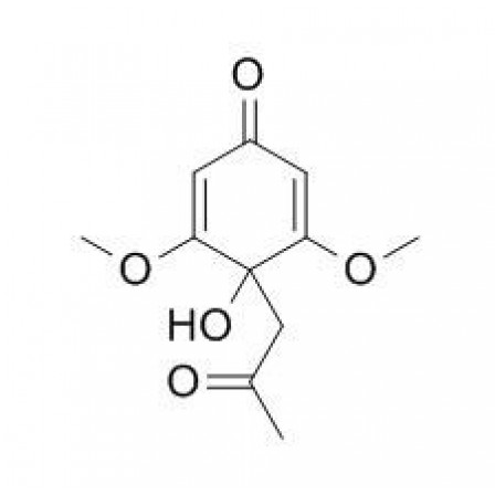 2,6-Dimethoxy-1-acetonylquinol