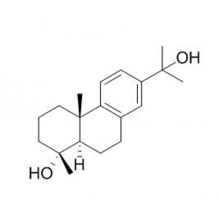 18-Norabieta-8,11,13-triene-4,15-diol