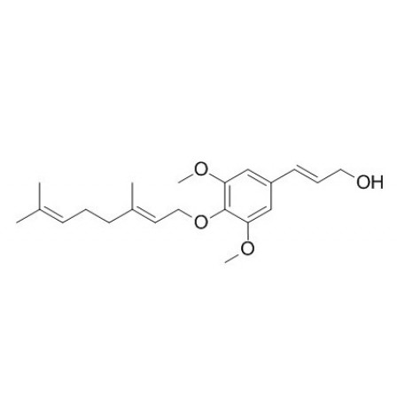 Nelumol A