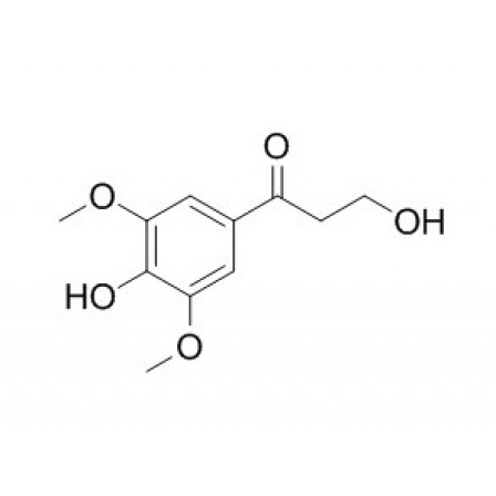3,4'-Dihydroxy-3',5'-dimethoxypropiophenone 3,4'-Dihydroxy-3',5'-dimethoxypropiophenone