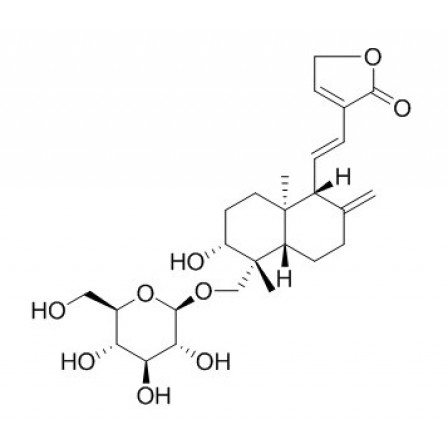 14-Deoxy-11,12-didehydroandrographiside