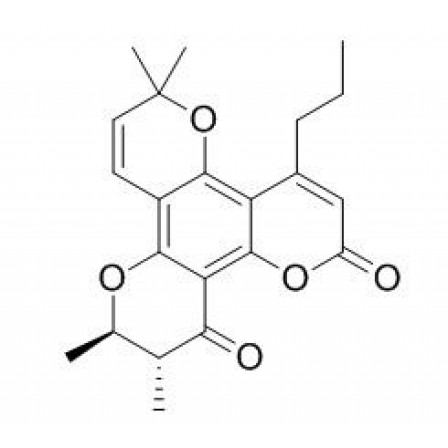 12-Oxocalanolide A