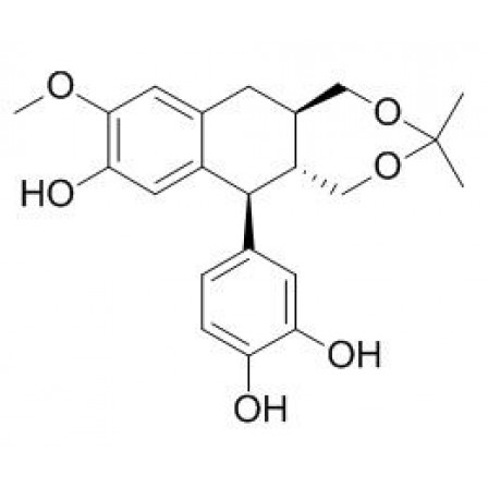 Isotaxiresinol 9,9'-acetonide