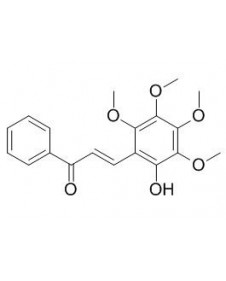 2-Hydroxy-3,4,5,6-tetramethoxychalcone