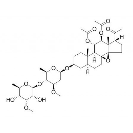 Marsdenoside F
