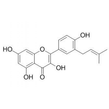 Isolicoflavonol