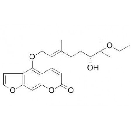 6'-Hydroxy-7'-ethoxybergamottin