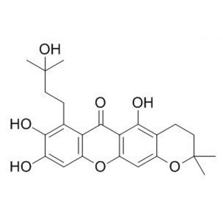 7-O-Demethyl-3-isomangostin Hydrate