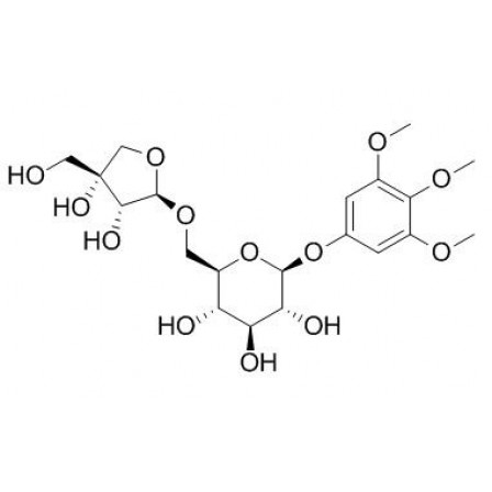 Kelampayoside A