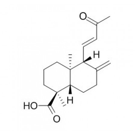 Ent-14,15-Dinor-13-oxolabda-8(17),11-dien-18-oic Acid