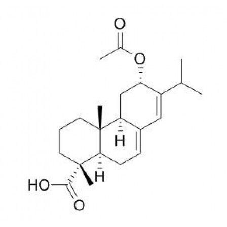 12-Acetoxyabietic Acid