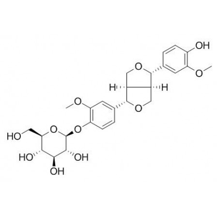 Pinoresinol 4-O-beta-D-glucopyranoside