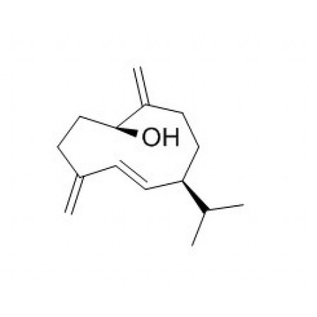 4(15),5,10(14)-Germacratrien-1-ol