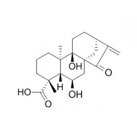 Ent-6,9-Dihydroxy-15-oxo-16-kauren-19-oic Acid