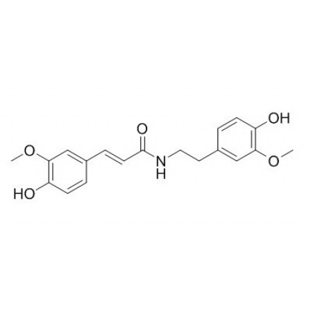 N-trans-Feruloyl-3-methoxytyramine