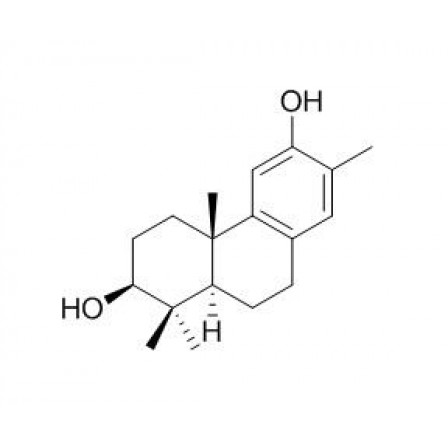 13-Methyl-8,11,13-podocarpatriene-3,12-diol 13-Methyl-8,11,13-podocarpatriene-3,12-diol