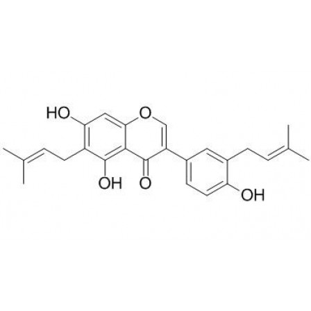 Lupalbigenin
